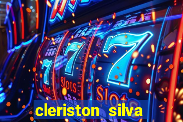 cleriston silva serrinha bahia